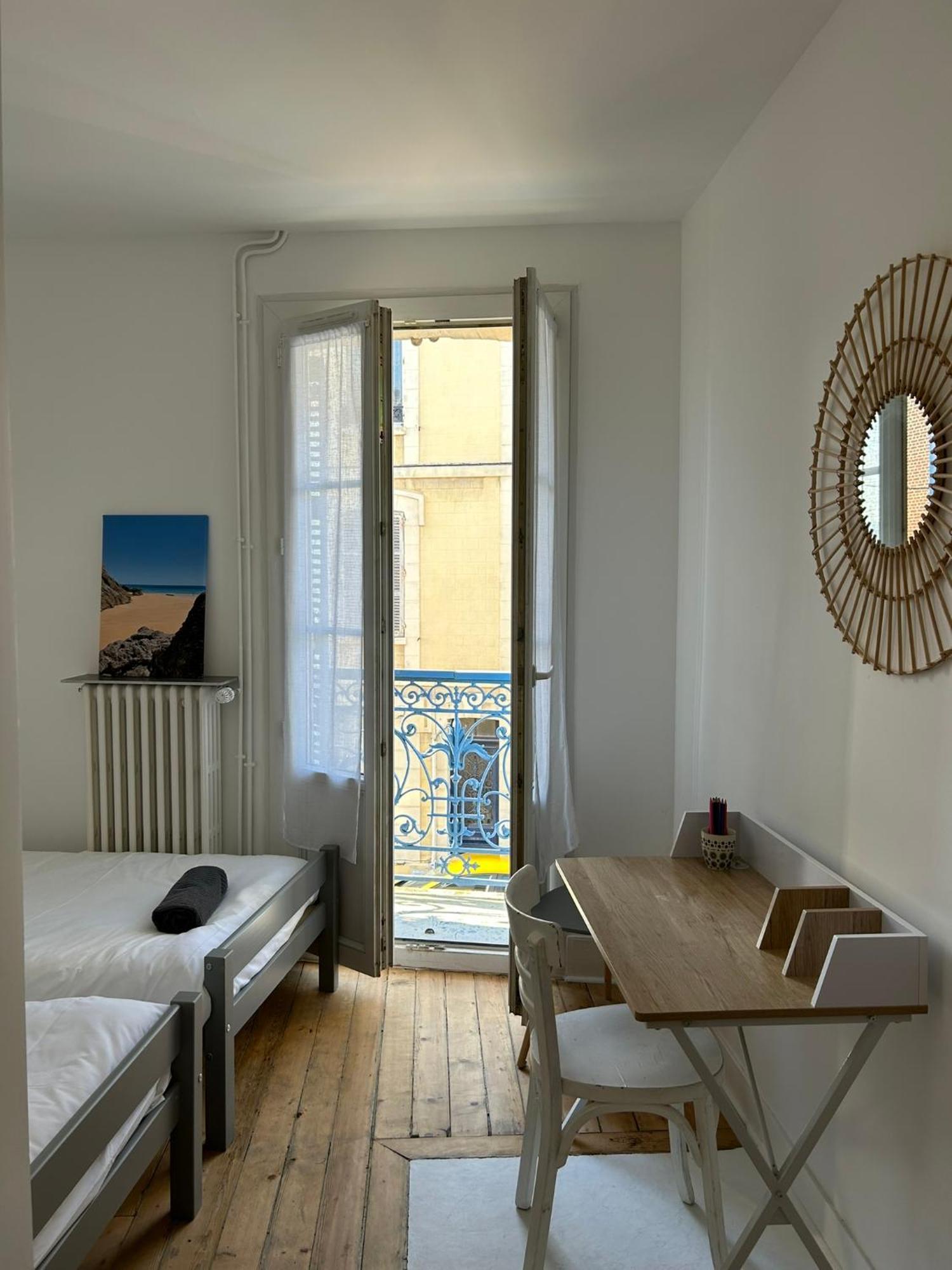 Grande Maison De Pecheur - Centre De Trouville Luaran gambar