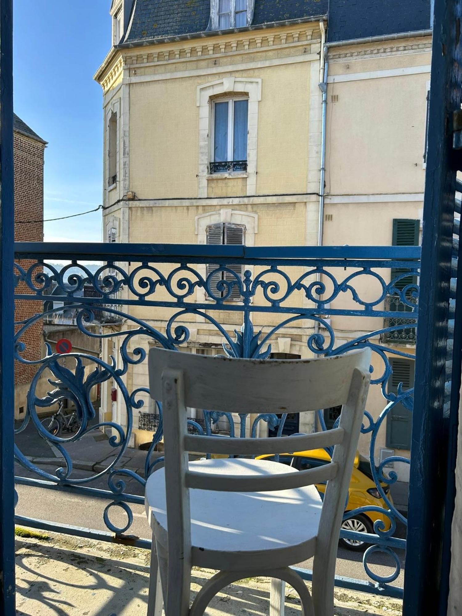 Grande Maison De Pecheur - Centre De Trouville Luaran gambar